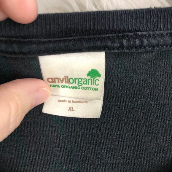 Disturbed: Another Way to Die Rock Band T-Shirt, Scary Graphic, Blacklight XL - Picture 5 of 7